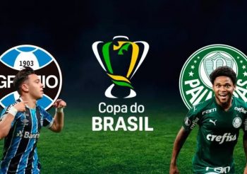Deu Liga – Grêmio x Palmeiras (Ida da Final)