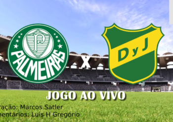 Deu Liga – Palmeiras x Defensa y Justicia (Recopa)