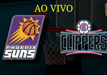 Deu Liga – NBA AO VIVO – PHOENIX SUNS X LOS ANGELES CLIPPERS | JOGO 5