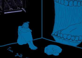 Parlapatório Pesadelo 001 – Tem gente ouvindo a nossa conversa