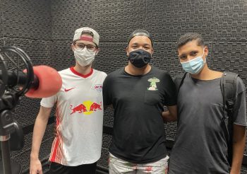 De Bobeira – Gabriel Dutra, João Lima, Marcos Leite, Rafael Assumpção, Rayner Meira – 24/11/2021