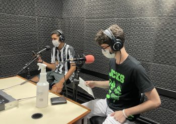 De Bobeira – Gabriel Dutra, João Lima, Marcos Leite, Rafael Assumpção, Rayner Meira – 03/11/2021