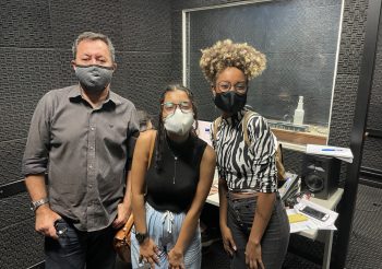 Em Órbita – Isabella Leandra, Isabella Martins, Regina Moraes, Wilson Saraiva – 03/11/2021