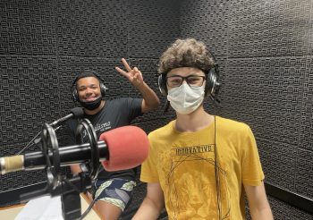 De Bobeira – Gabriel Dutra, João Lima, Marcos Leite, Rafael Assumpção, Rayner Meira – 01/12/2021