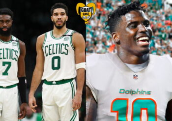 #3 GoatCast – Tyreek Hill nos Dolphins e disputa intensa na Conferência Leste