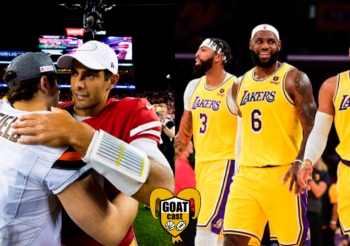 #4 GoatCast – Qual o futuro de Baker e Garoppolo e o que esperar dos Lakers?