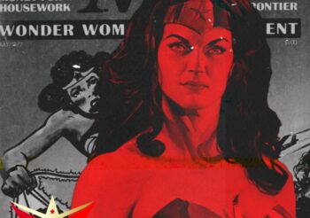 Wondernautas 036 – Em um mundo de mortais, você é uma Mulher-Maravilha!