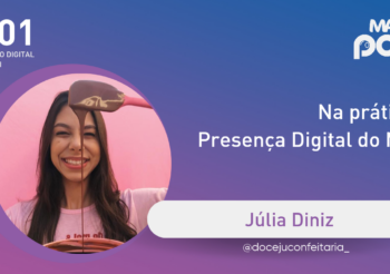 Mapa do digital II📌 #1 Presença digital do microempreendedor com Júlia Diniz