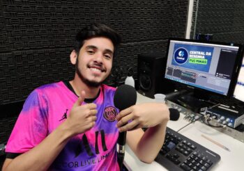 Central da Resenha – Sexta-feira 21/10/2022