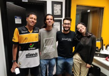 Central da Resenha – 08/11/2022