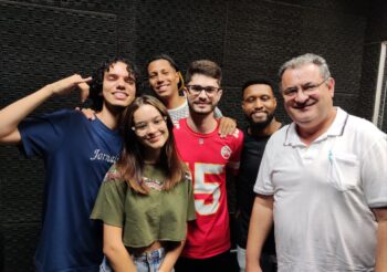 Central da Resenha – 17/04/2023