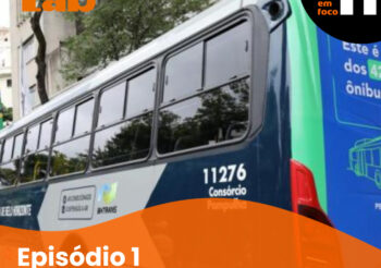ColabCast: Transporte público em BH | Entrevista com Leonardo Assis