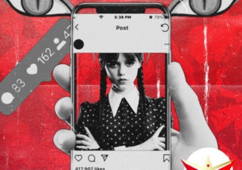 Saúde mental, medos e o terror das redes sociais |87