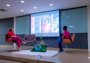 Mesa de abertura: “Ideias para Adiar o Fim do Mundo: compartilhando vivências”