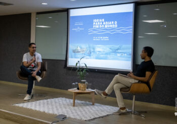 Roda de Conversa: “Tudo está interligado: sabedorias ancestrais na construção de uma sociedade do Bem-Viver”