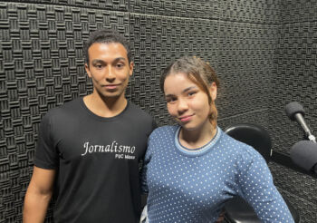 Podcast Coração Sintonizado – Ana Luiza Rodrigues e Felipe de Paula