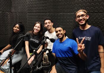 Podcast 15 Cultural – Jhennifer Alves, Laís Milagres, Leonardo Rocha, Miguel Augustus, Thiago Marinho