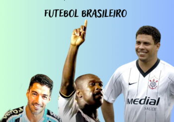 Contratações impactantes no futebol brasileiro
