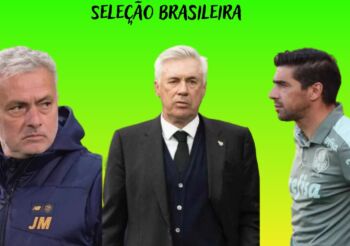 Técnico estrangeiro na Seleção Brasileira