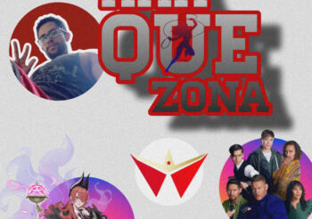 AmaQUEzona #18 – Umbrella Academy, Dislyte, Fate/Grand Order e a diferenteMENTE |105