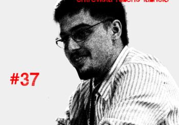 #37 – Cinema em Transe entrevista Rubens Fabricio Anzolin