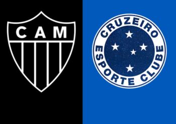 Atlético e Cruzeiro na disputa das competições internacionais