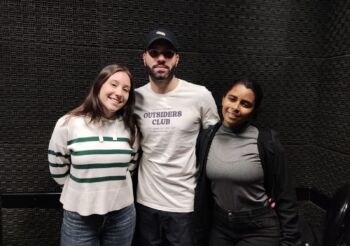 Editoria Cidade: Laís Milagres, Marina Santos, Leticia Souza, Thiago Brenne, Thiago Marinho Lais, Marina, Leticia, Thiago B, Thiago M