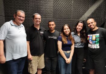 Editoria Esportes: Christian Maia, Ana Luiza Rodrigues, Felipe de Paula, Danielly Camargos, Alexandre Maciel