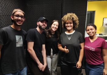 Editoria Cultura: Laís Milagres, Marina Santos, Leticia Souza, Thiago Brenne, Thiago Marinho