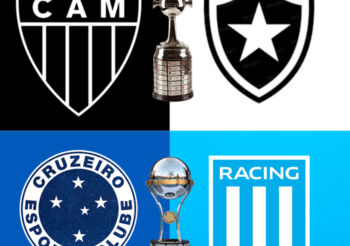 Definição das finais continentais