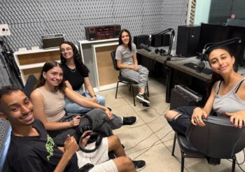 Giro Cultural: Amanda Gonçalves, Beatriz Marques, Bernardo Batista e Gabriela Roque