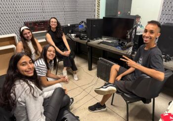 Giro BH: Amanda Gonçalves, Beatriz Marques, Bernardo Batista e Gabriela Roque