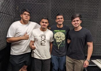 Política LIVE 3 – 25/03/2025 – Cauã Lucas, Arthur Ribeiro, Arthur Nunes, Vítor Cordeiro