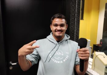 Esporte LIVE 2 – 22/04/2025 – Cauã Lucas, Arthur Ribeiro, Arthur Nunes, Vítor Cordeiro