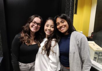 Esporte LIVE 6 – 22/04/2025 – Lavínia Fernandes, Júlia Sobral, Verônica Lorena