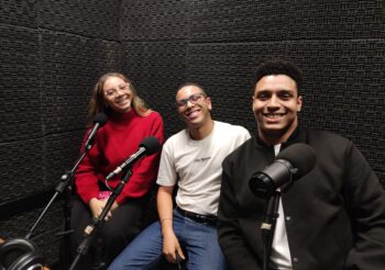 TEATRO: Izabella, Wallison e João Victor