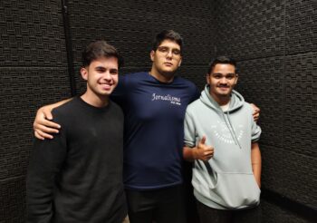 MÚSICA: Cauã, Arthur Nunes, Arthur Ribeiro e Vitor