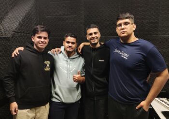 Análise dos primeiros jogos das equipes brasileiras no Super Mundial: Arthur Nunes, Arthur Silva, Cauã Lucas e Vitor Cordeiro