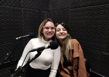 O fim da graduação e as inseguranças do início da vida profissional: Ana Cláudia, Brunna Rosas, Laís Santos