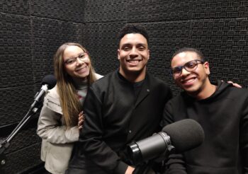 Restaurantes populares de Belo Horizonte: Izabella Gomes, Wallison Gois e João Victor Borges