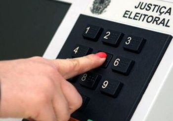 Spot Urna Eletrônica