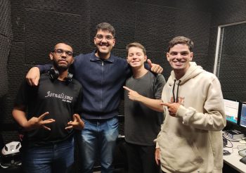 Central da Resenha – 21/10/2025