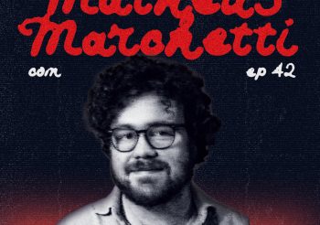 #42 – Cinema em Transe Especial de Terror com Matheus Marchetti.