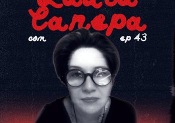 #43 – Cinema em Transe Especial de Terror com Laura Cánepa.