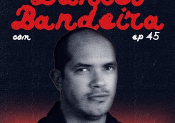 #45 – Cinema em Transe Especial de Terror com Daniel Bandeira.