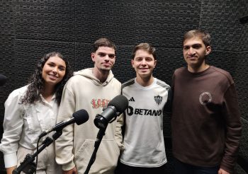 Cultura – Fábio Santos, Júlia Fernandes, Luiz Octavio Rocha, Rafael Cruz