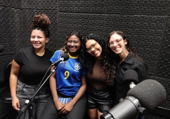 Esportes – Eduarda Firmino, Isabella Marques Karol Martins, Lara Isabelle