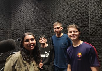 Política – Fábio Santos, Júlia Fernandes, Luiz Octavio Rocha, Rafael Cruz