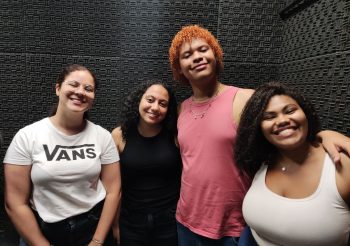 Cultura – Alice Ottoni, Cibelle Irias, Gustavo Almeida, Samira Lopes