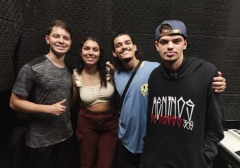 Programa de Variedades – Fábio Santos, Júlia Fernandes, Luiz Octavio Rocha, Rafael Cruz, Lucas Oliveira